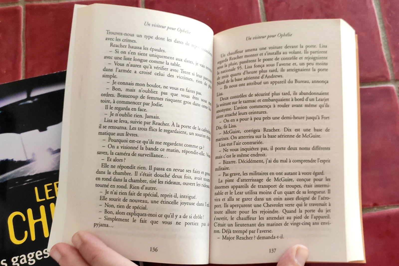 Twee boeken van Lee Child – photo 5